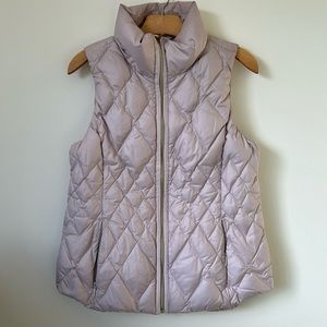 Athleta Responsible Goose Down Vest